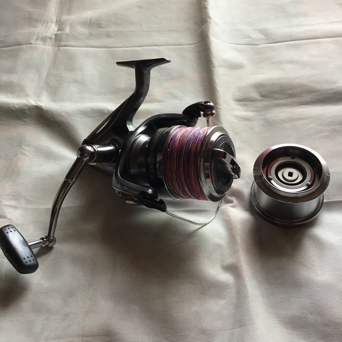 SD XT SWINGCAST SHIMANO AERO POWER 標準仕様 公式通販 パワーエアロ