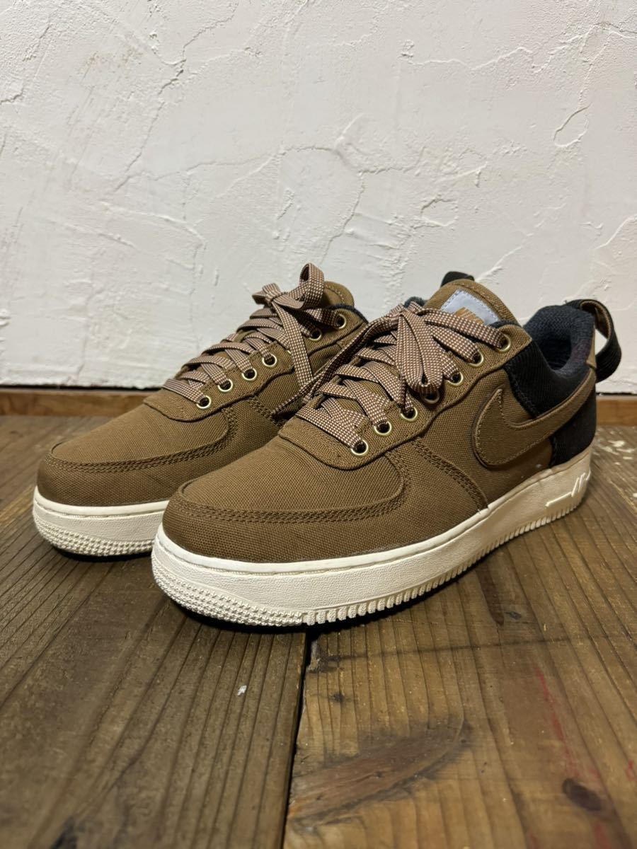 NIKE×carhartt WIP/ナイキ×カーハート エアフォース1 