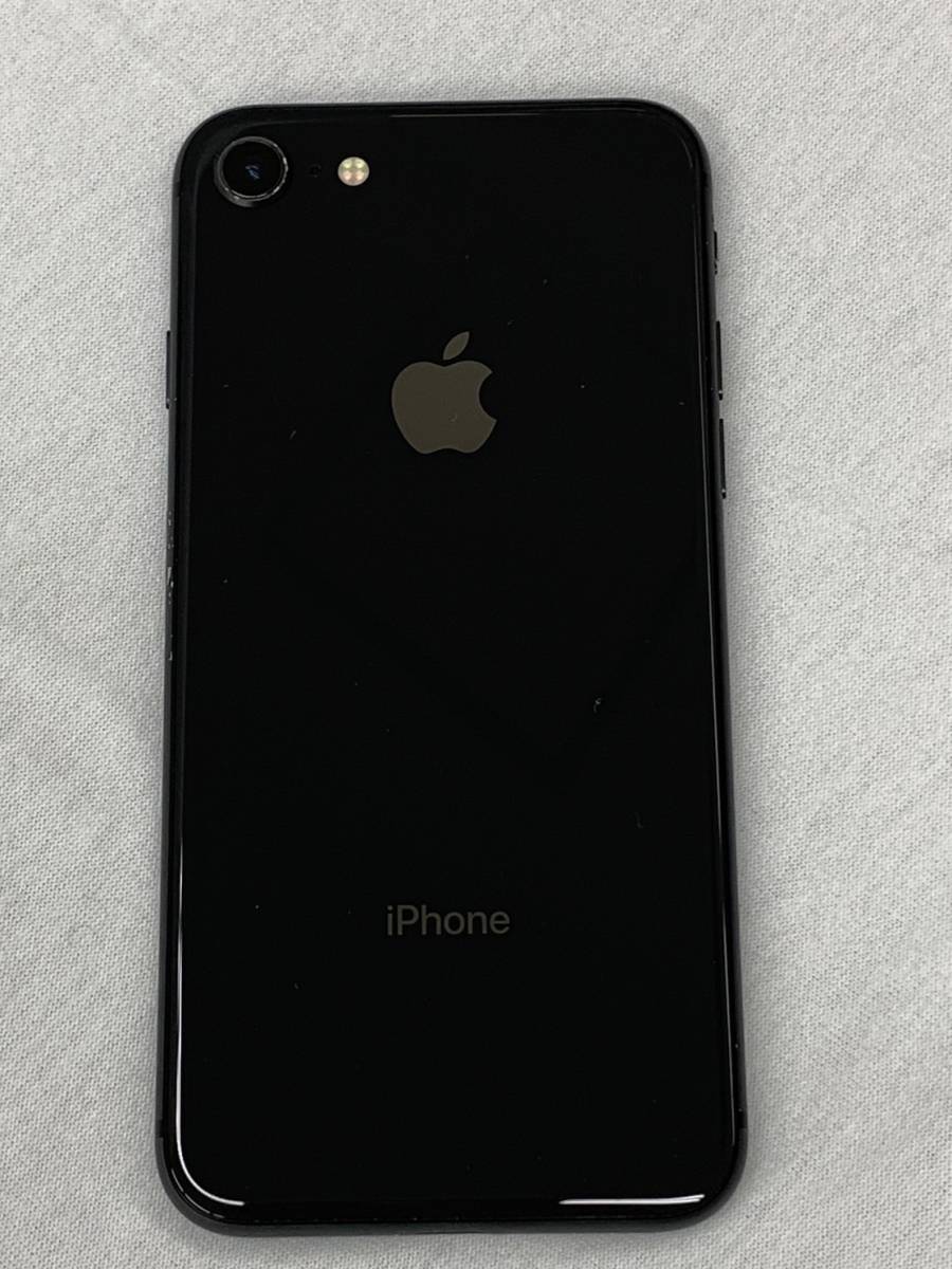 Apple iPhone 8 64GB SIMロックなし iPhone8 64GB SIMロックなし アクティベーションロック解除済み 利用