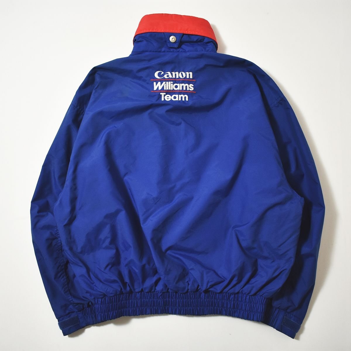 ☆当時物 ビンテージ キヤノン CANON ウィリアムズ チーム F-1 