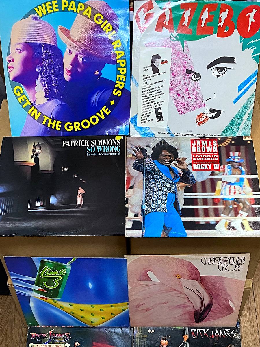 2026，新品 レコードまとめて320枚 段ボール4箱分/送料全国無料 レア物 名曲廃盤 個人輸入盤 入手困難ものあり まとめて完全(その他)｜売買されたオークション情報、yahooの商品情報をアーカイブ公開 - その他