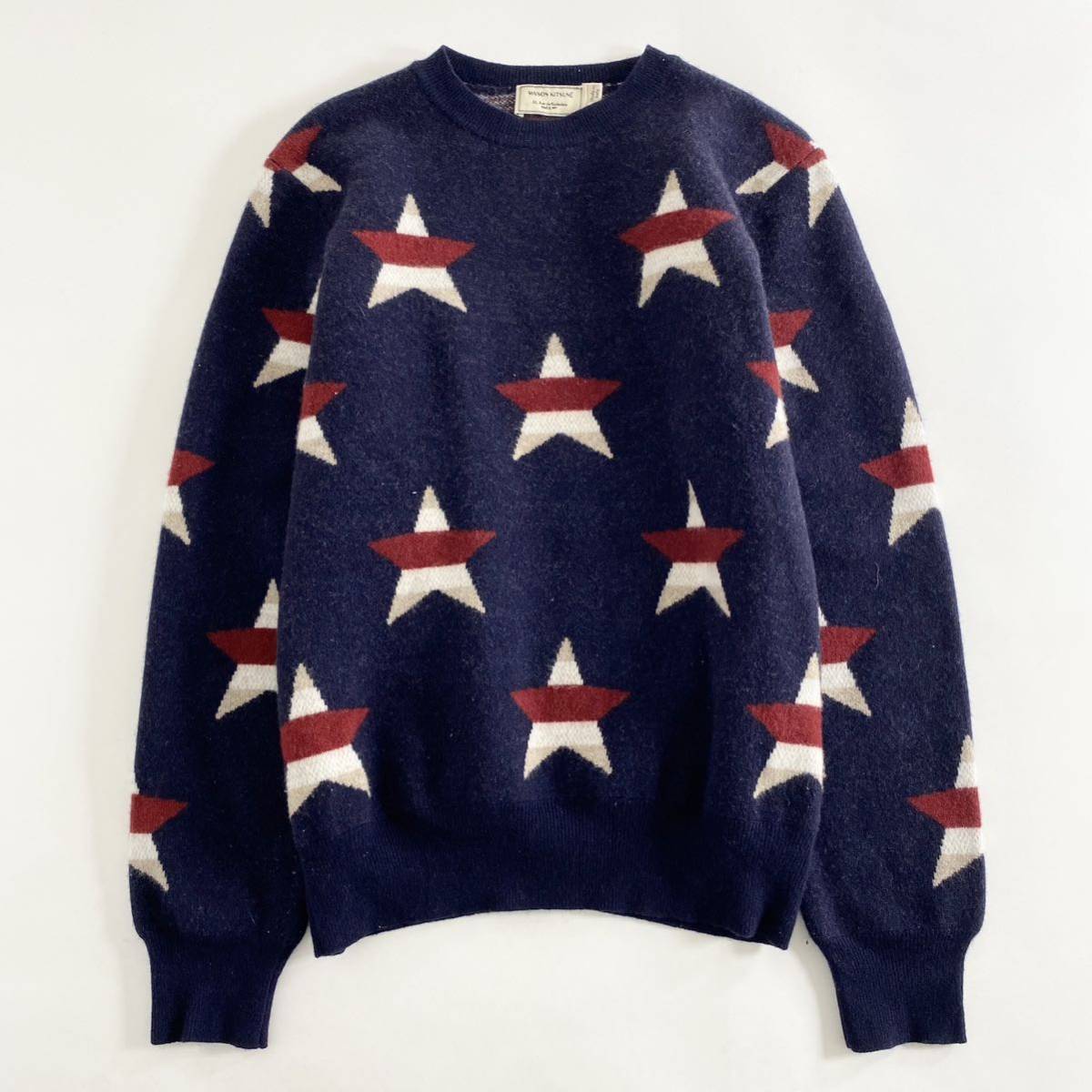 KAPITAL キャピタル 半袖 総柄 シャツ サイズ4 キャピタル KAPITAL