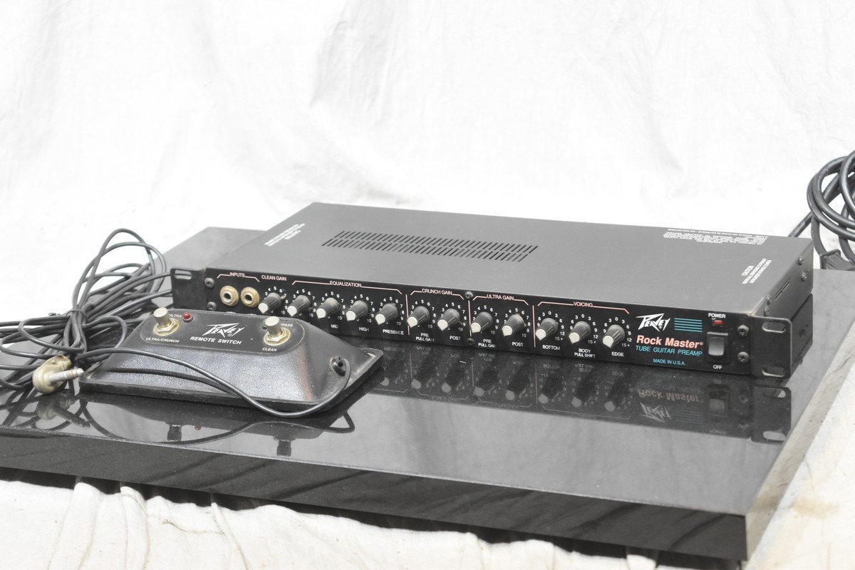 GUYATONE PS-001 グヤトーン ディストーション☆現状品
