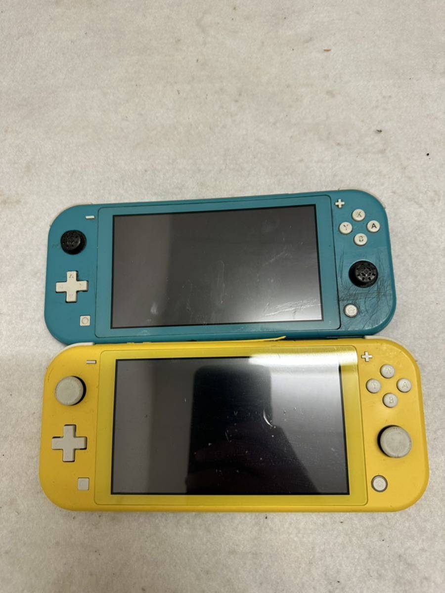 Nintendo Switch スイッチライト ニンテンドースイッチライト Lite