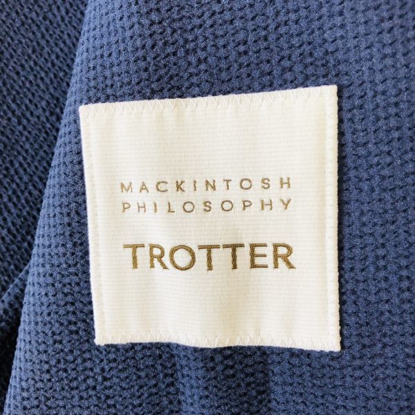 マッキントッシュフィロソフィー MACKINTOSH PHILOSOPHY TROTTER
