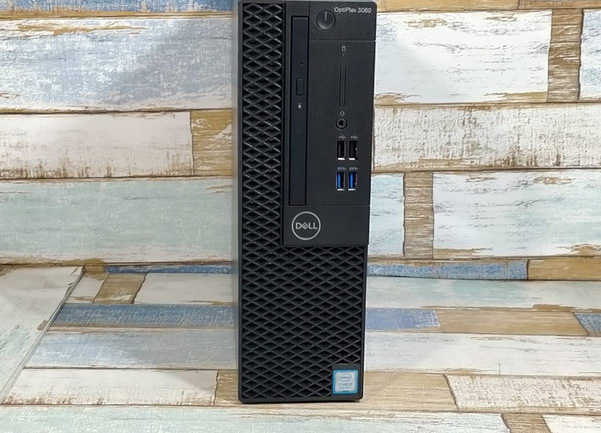 Dell 0 | OptiPlex Desktop Intel SFF 1 Windows Optiplex SSD i5 