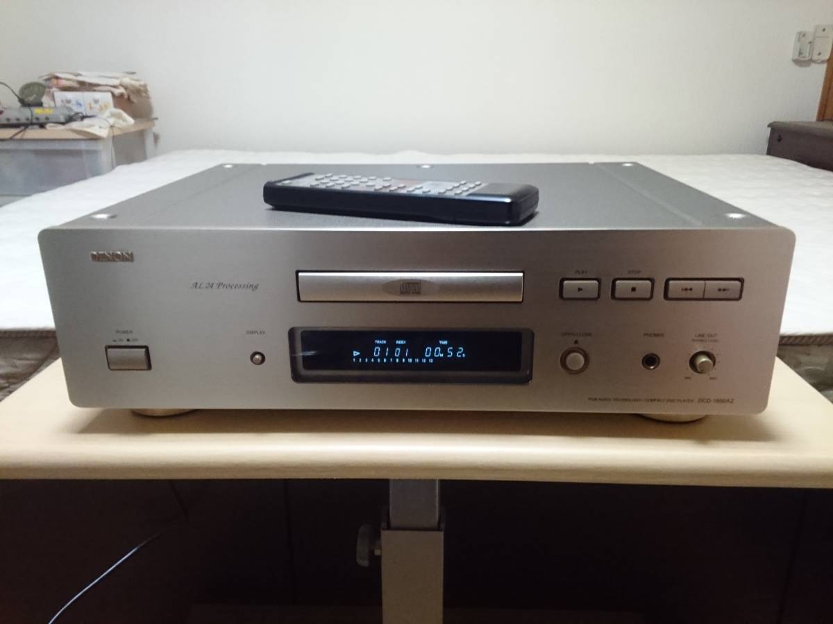 DENON DCD-1650AZ CDプレーヤー デノン DCD JDENON オーディオ機器
