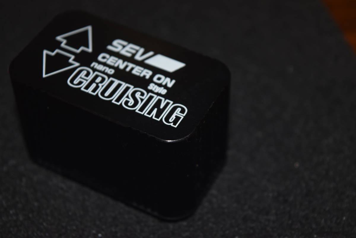 SEV センターオンクルージング CENTER ON CRUISING セブ センターオン