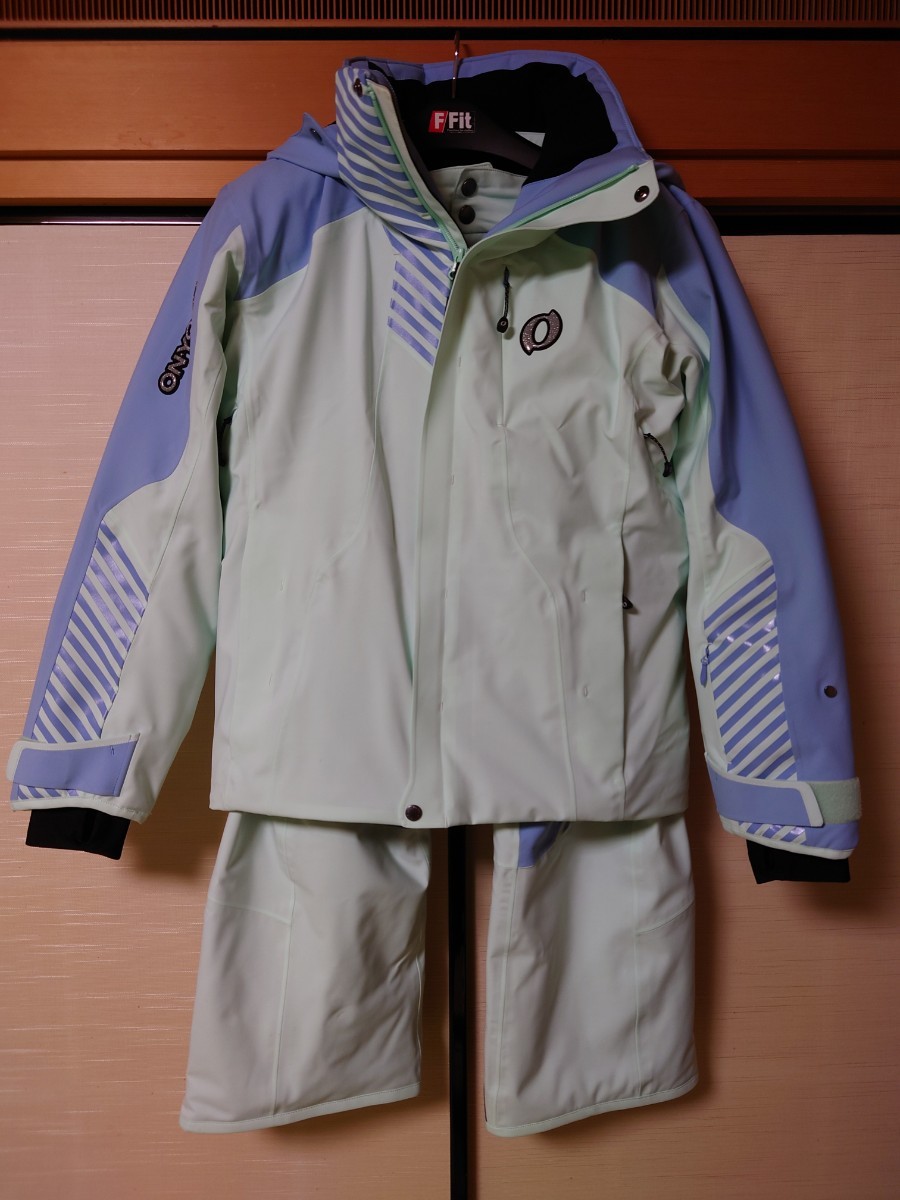 ◆美品◆オンヨネ◆ONYONE◆オピニオンウエアー◆23シーズン◆Mサイズ◆サイズM◆上下セット◆一般非売品◆希少モデル◆レア◆