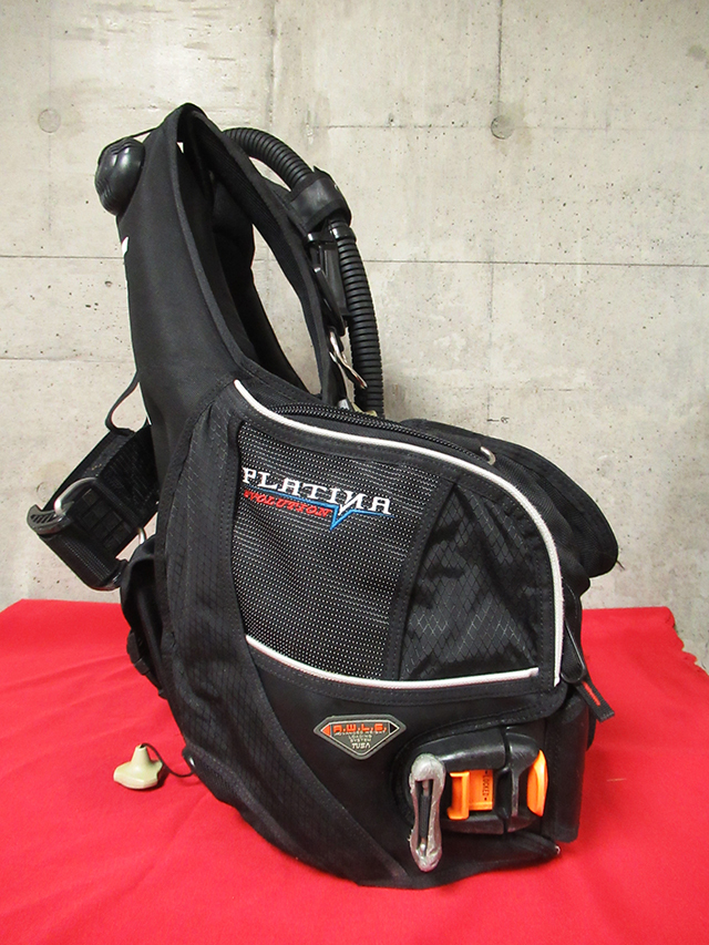 TUSA ツサ BCジャケット PLATINA EVOLUTION プラチナ TUSA ツサ BCジャケット PLATINA EVOLUTION プラチナ