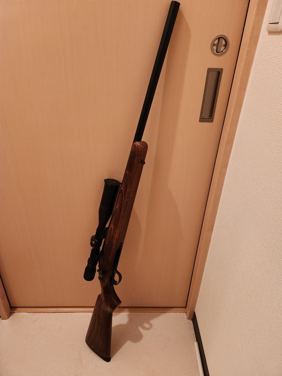 タナカ M700 M40A1 東京マルイ G&G ガスガン M40A1 AIR タナカワークス