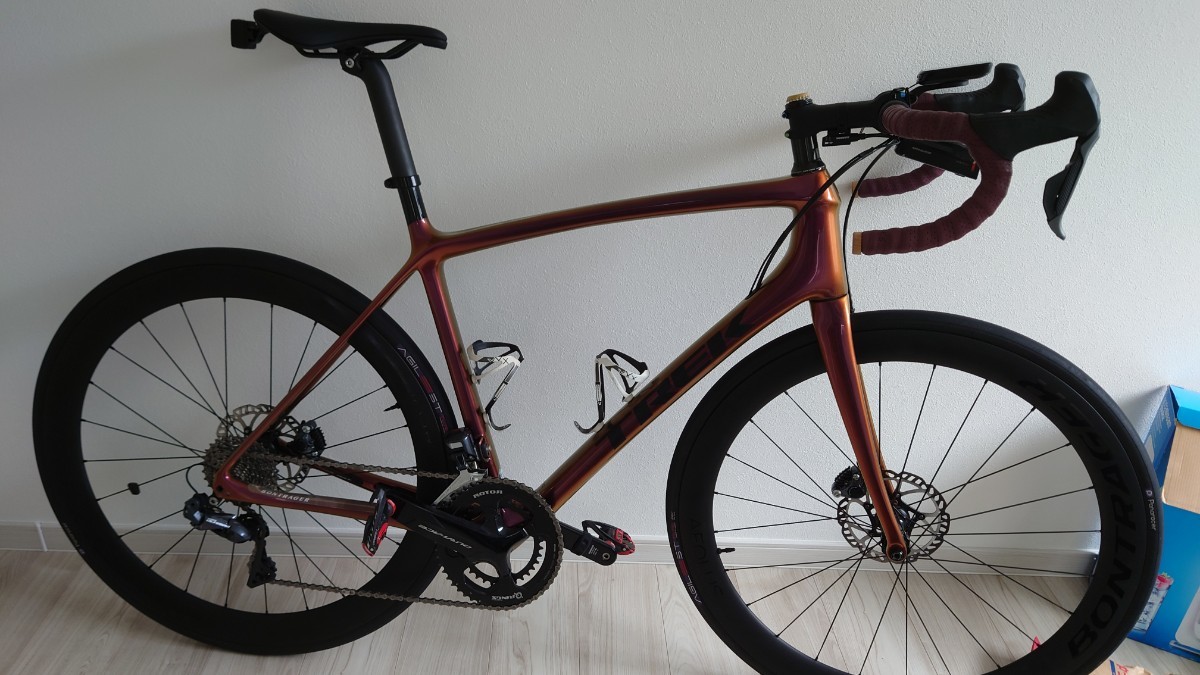 【トレック エモンダ】TREK EMONDA SLR PROJECT ONE