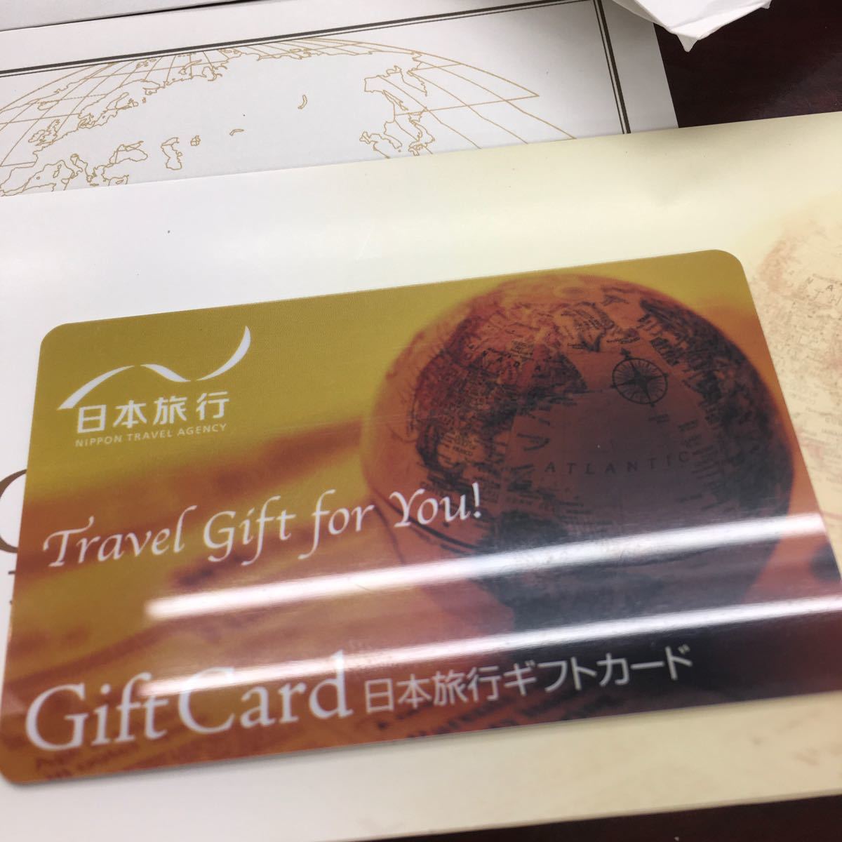 60，000円分/PINコード削済み】日本旅行ギフト旅行券/ギフトカード 10，000円券×6枚 (プラスティックカードタイプ) ギフト旅行券 | 旅行 券JTBトラベルギフトカード50,000円分⇒1枚47,250円・JTB旅行券 コンビニ支払い限定日本旅行 10,000円券×12枚 日本旅行ギフト旅行券  ...