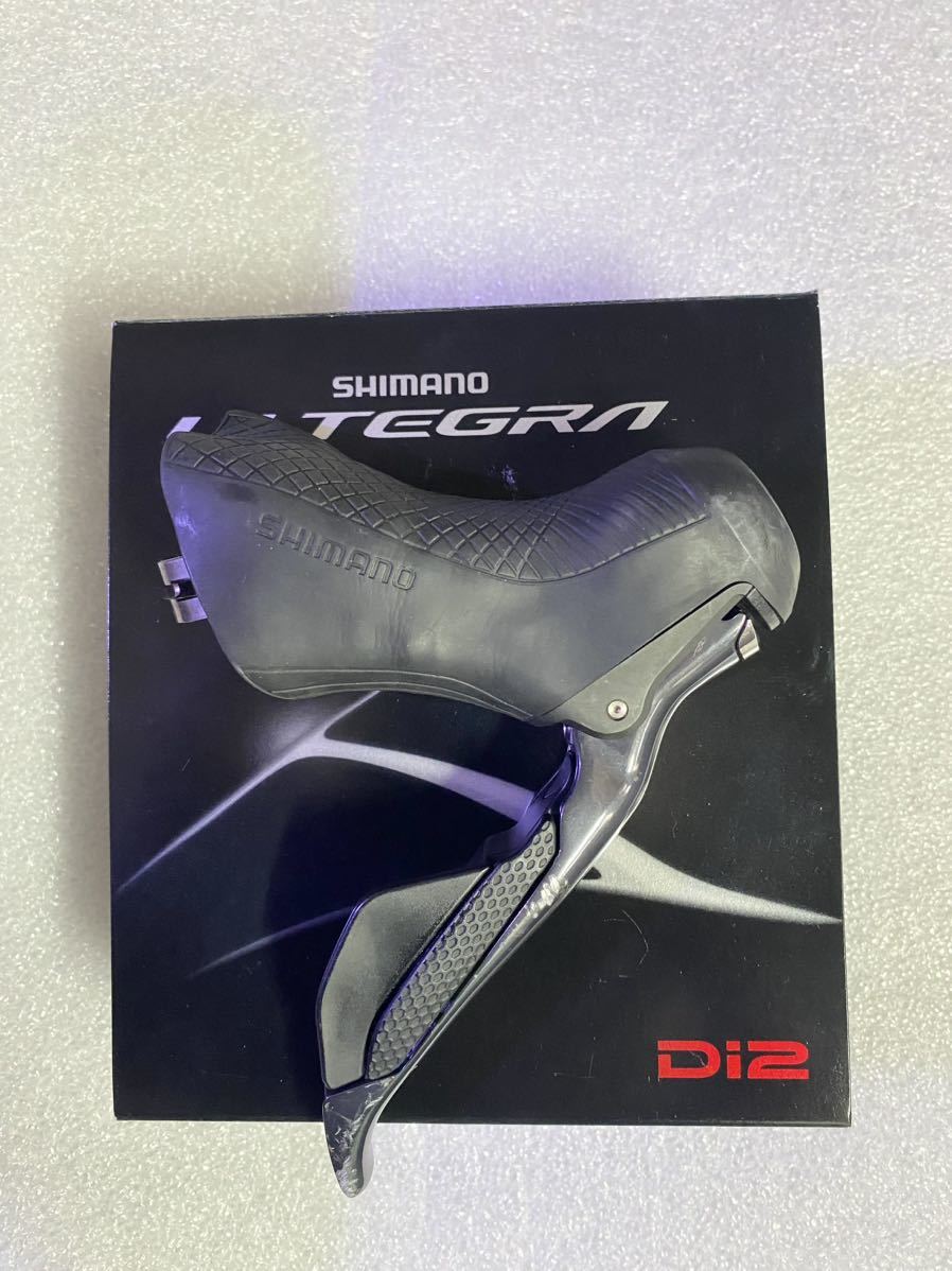 シマノ ST R8070 アルテグラ右レバー di2 ディスクブレーキ ジャンク品