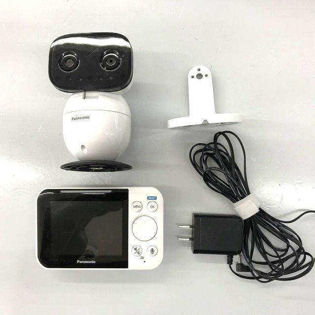 Panasonic パナソニック ワイヤレスベビーカメラ KX-CU705 ジャンク品