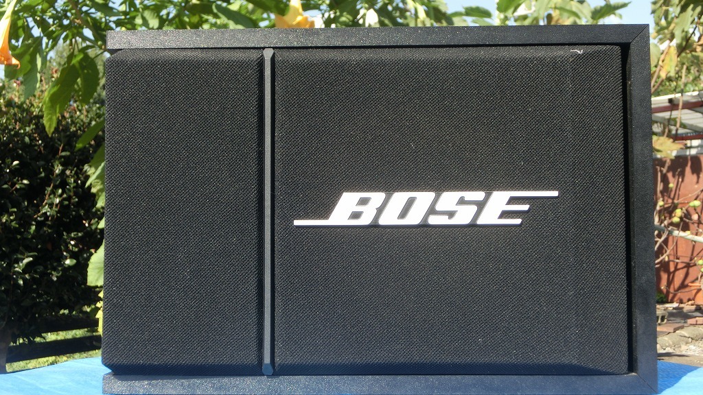 BOSE 201AVモニタースピーカー