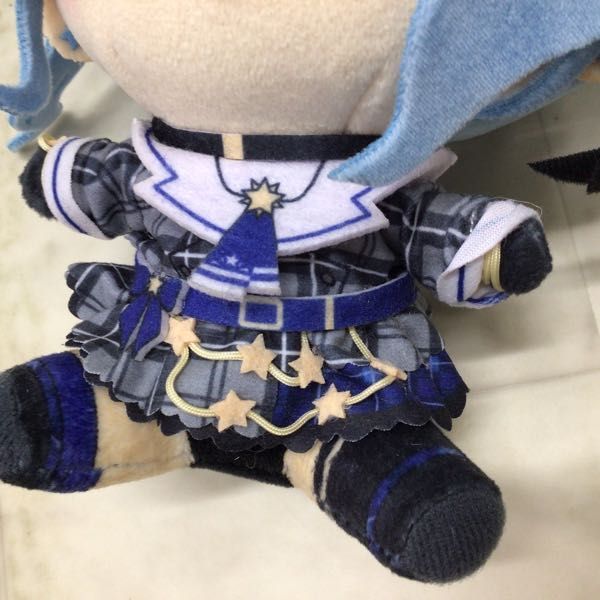 1円〜 ホロライブ × ドン・キホーテ もちどる 星街すいせい ぬいぐるみ