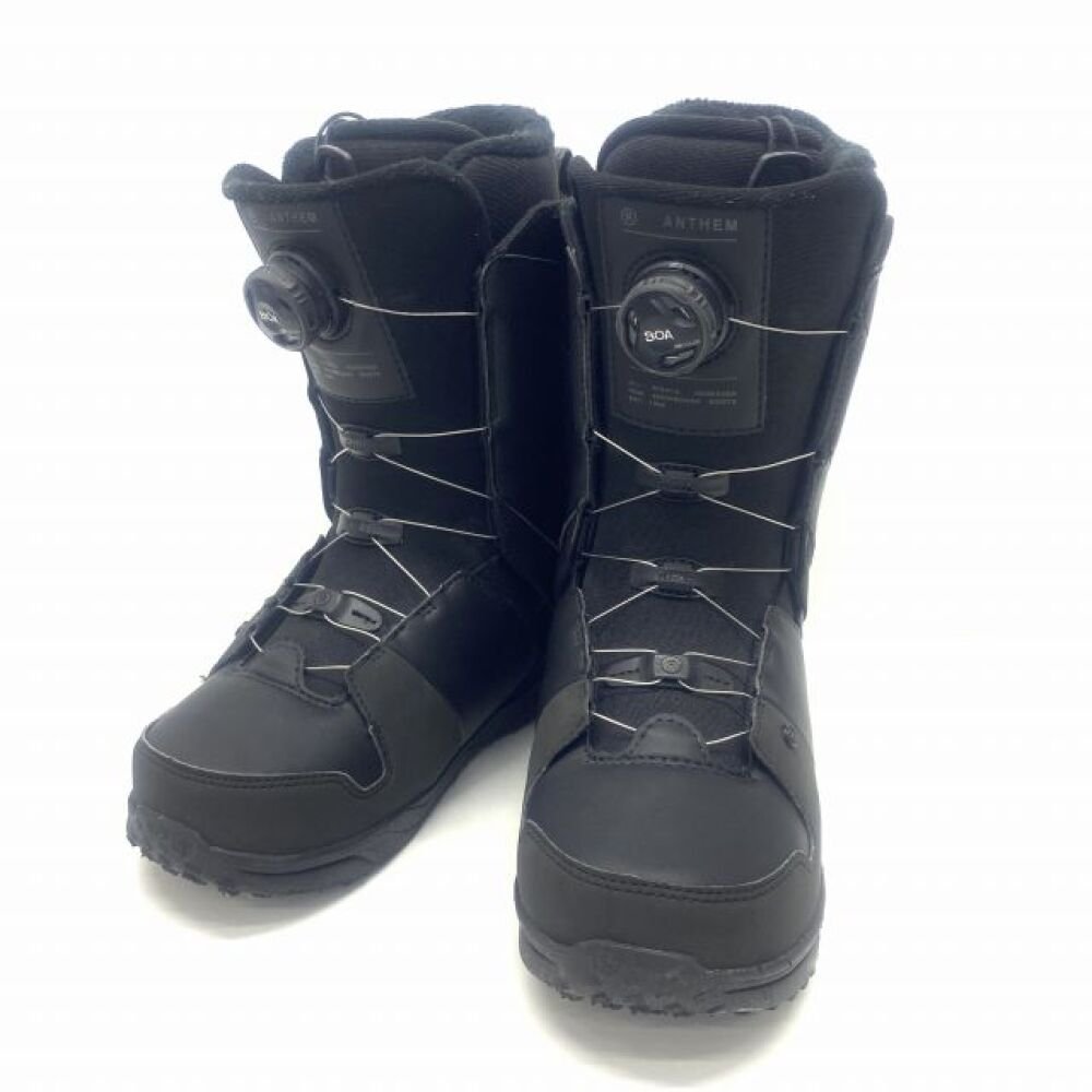RIDE ANTHEM スノーボードブーツ 26cm BOA 【公式通販】