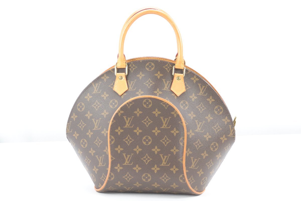 BDAT0091】Louis Vuitton ルイヴィトン モノグラム ポルトビエ・カルト