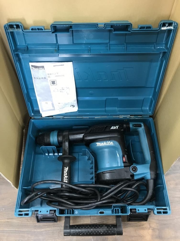 マキタ 電動ハンマ HM0871C