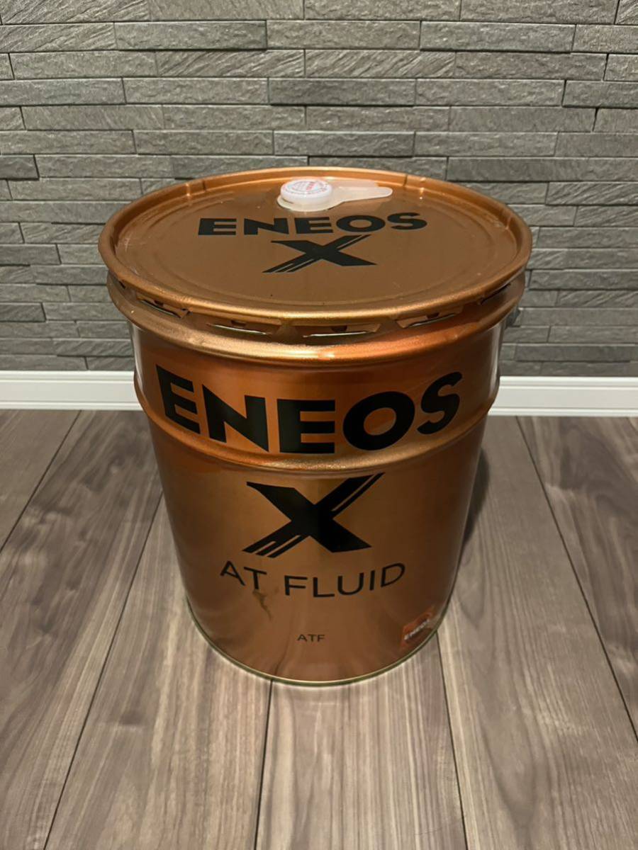 ENEOS ATF X PRIME 20L - エネオス 公式通販 | Engine 化学合成Oil