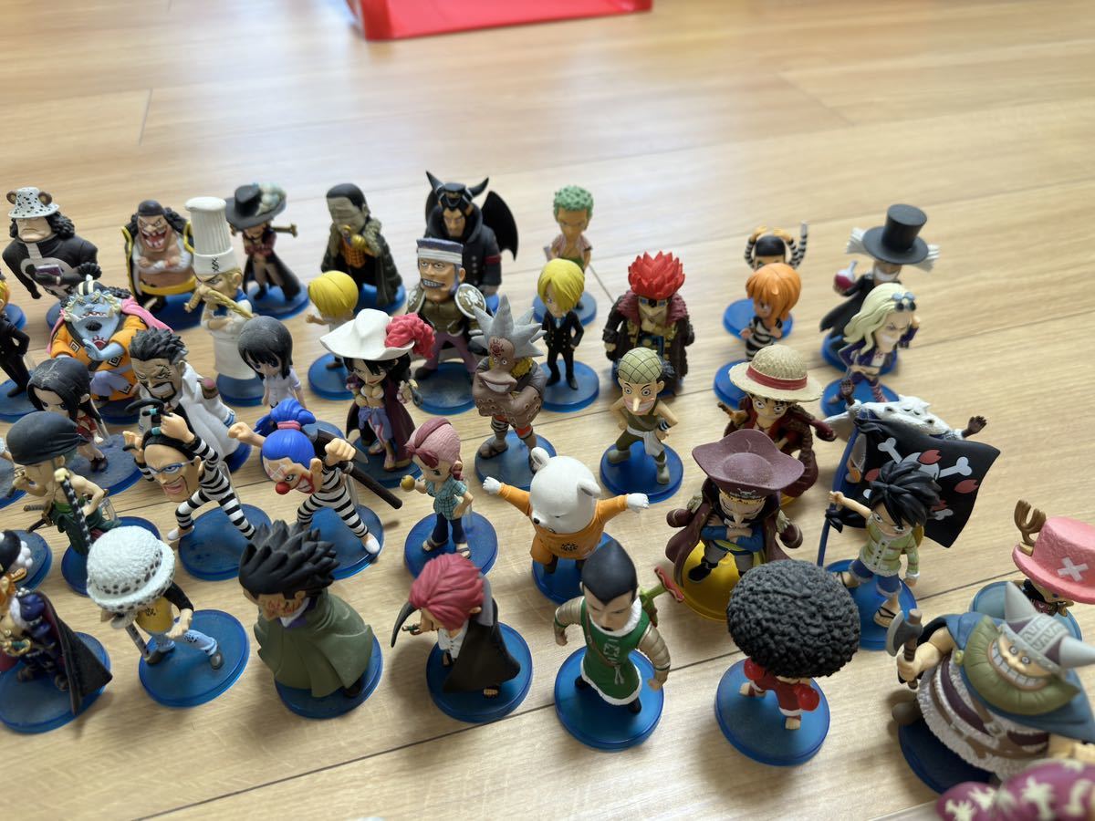 ワンピース ワールドコレクタブルフィギュア まとめて セット ワーコレ 