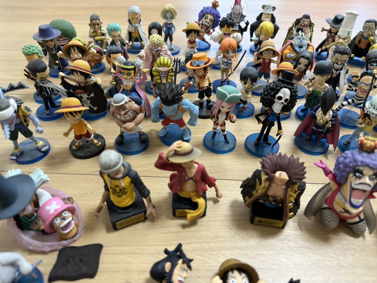 ワンピース ワールドコレクタブルフィギュア まとめて セット ワーコレ 