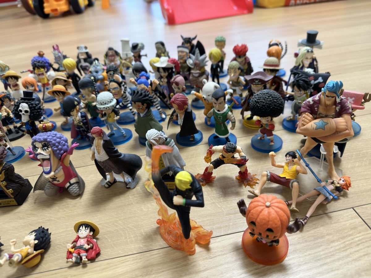 ワンピース ワールドコレクタブルフィギュア まとめて セット ワーコレ 