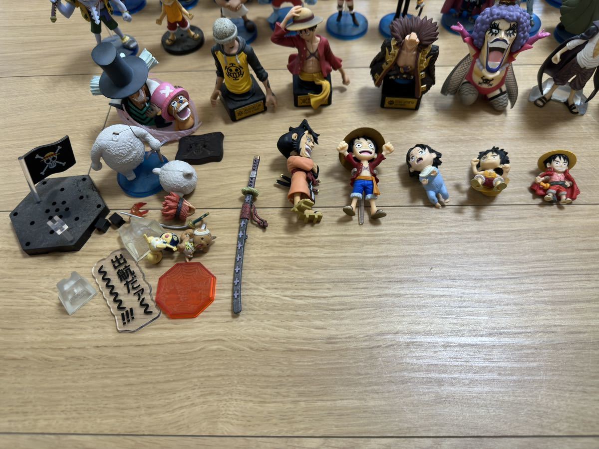 ワンピース ワールドコレクタブルフィギュア まとめて セット ワーコレ 