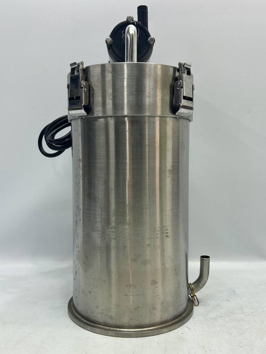 ADA スーパージェットフィルターES-600 濾過槽 フィルター
