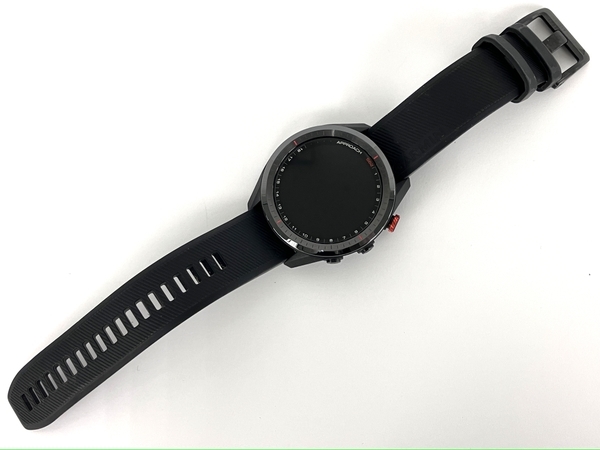 GARMIN Approach S62 ゴルフナビ 腕時計 中古 Y8243370 S62 Approach