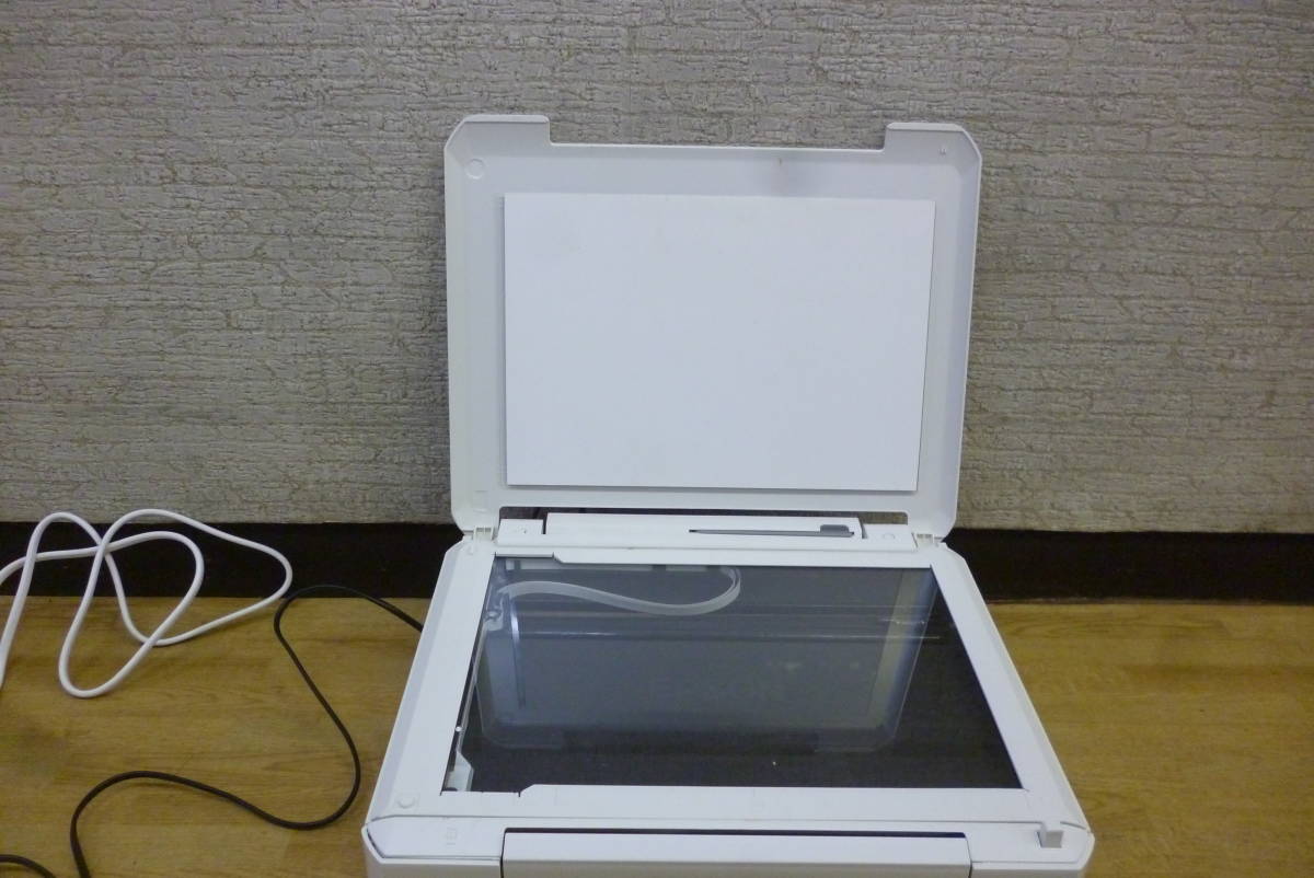 EPSON EP-808AW プリンター - : エプソン インクジェット複合 旧モデル