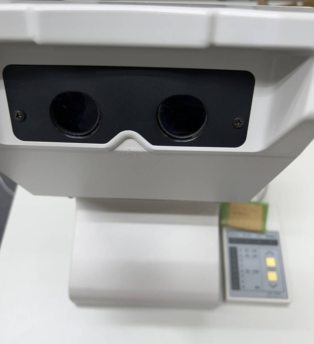 TOMEY VDT視力計 NS-050 事業紹介 - 製品情報 - | 株式会社トーメー