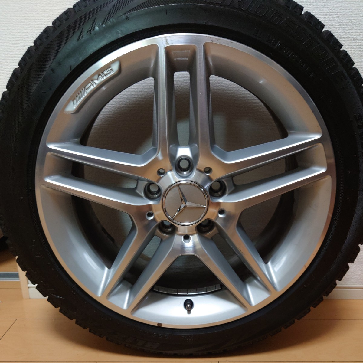 225/45/17 DUNLOP/WINTER MAXX WM03 20年製 スバル レヴォーグ 純正 