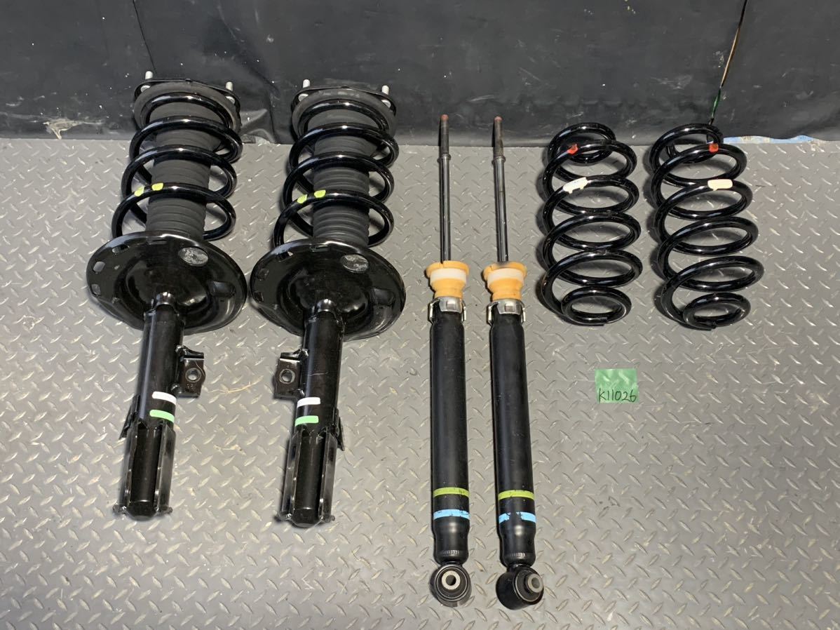 まー　30プリウス 車高調 30プリウス 車高調