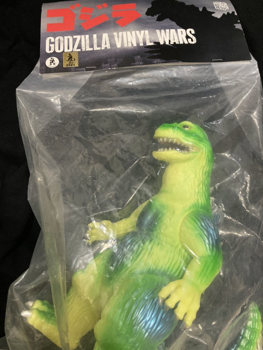 マーミット ゴジラ 1962 新品