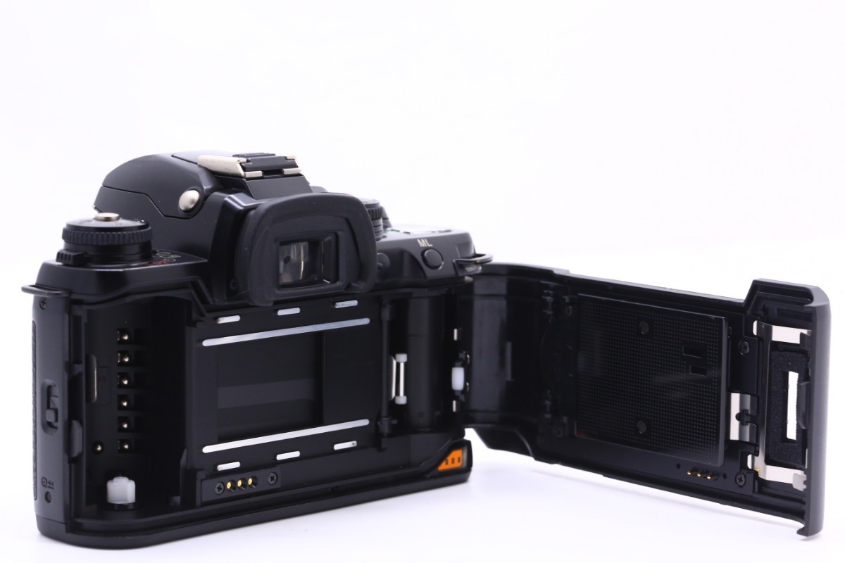 美品 整備済 PENTAX MZ-3 ブラック＋FG F-623 【公式通販】