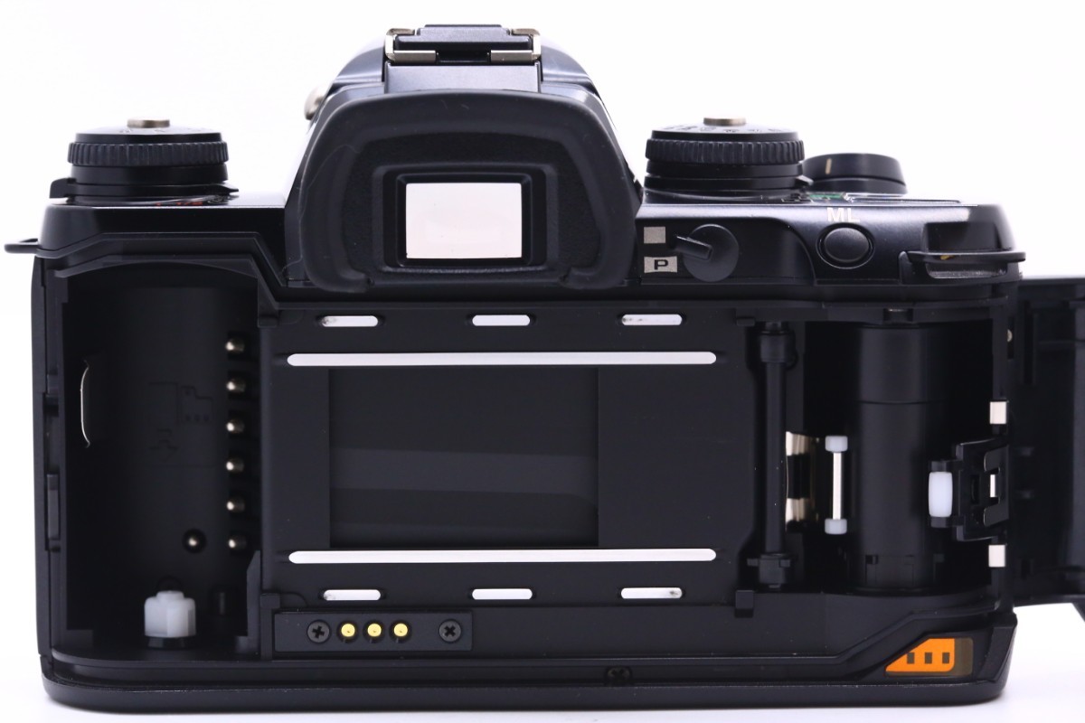 美品 整備済 PENTAX MZ-3 ブラック＋FG F-623 【公式通販】