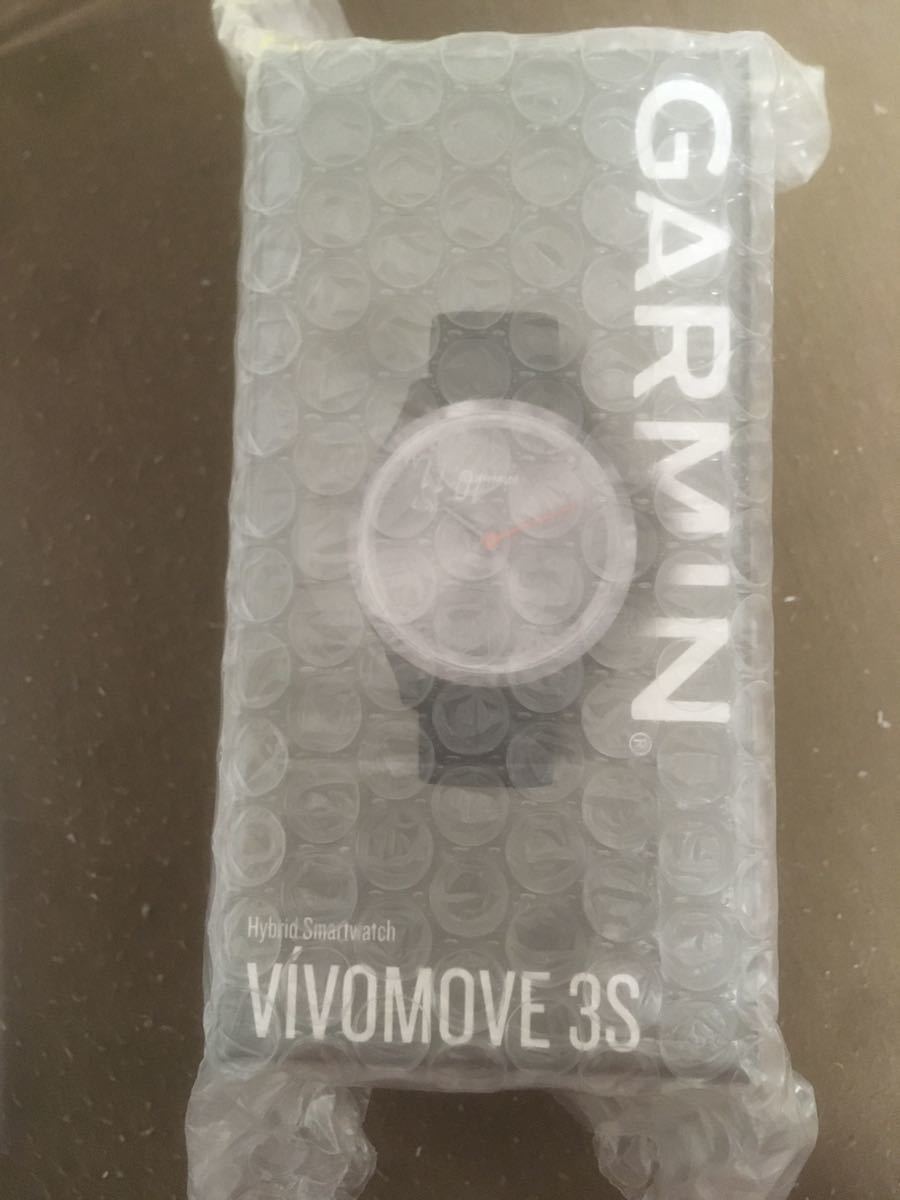 大得価，定番人気 garmin vivomove 3s blue/silver スマートウォッチ(スマートウォッチ本体)｜売買されたオークション情報、yahooの商品情報をアーカイブ公開 - オークファン スマートウォッチ本体