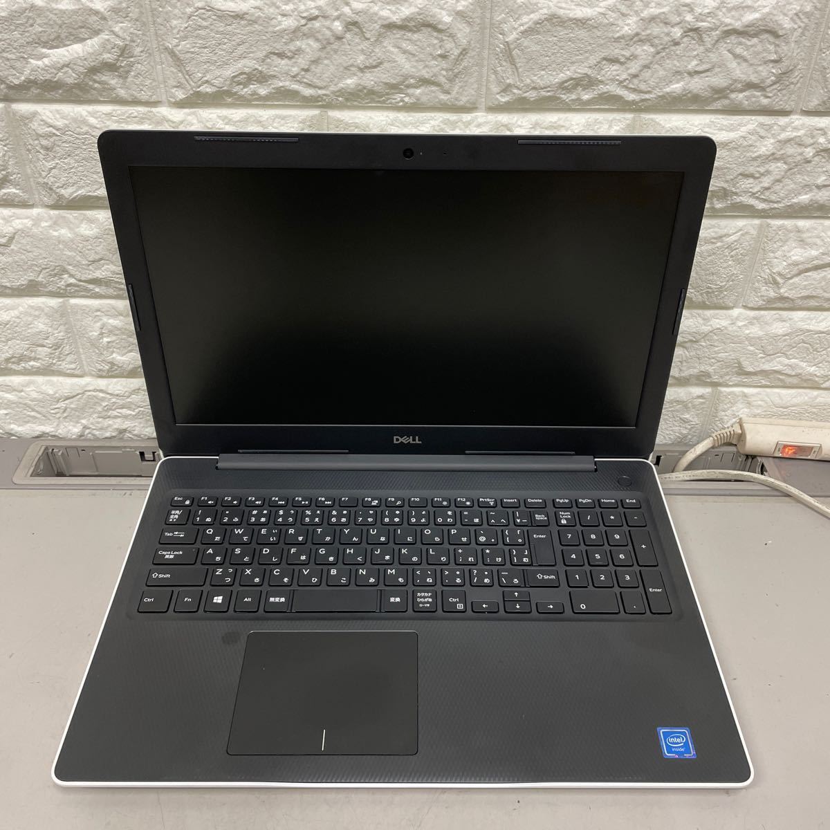ユ122 DELL Inspiron 3538 P75F celeron 4205U メモリ4GB 