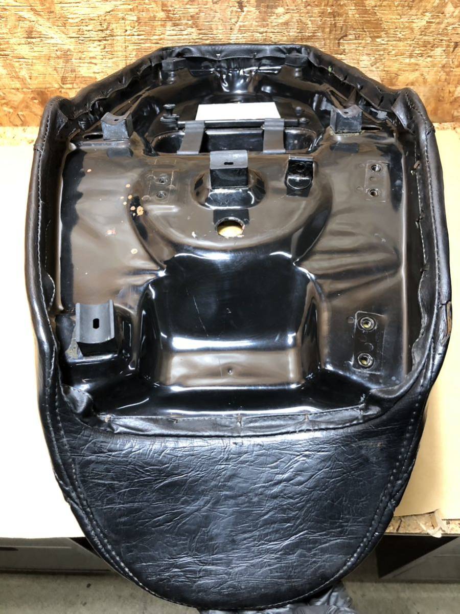 C53# 7 Z550LTD 純正シート シート カワサキ KZ550C カワサキ シート