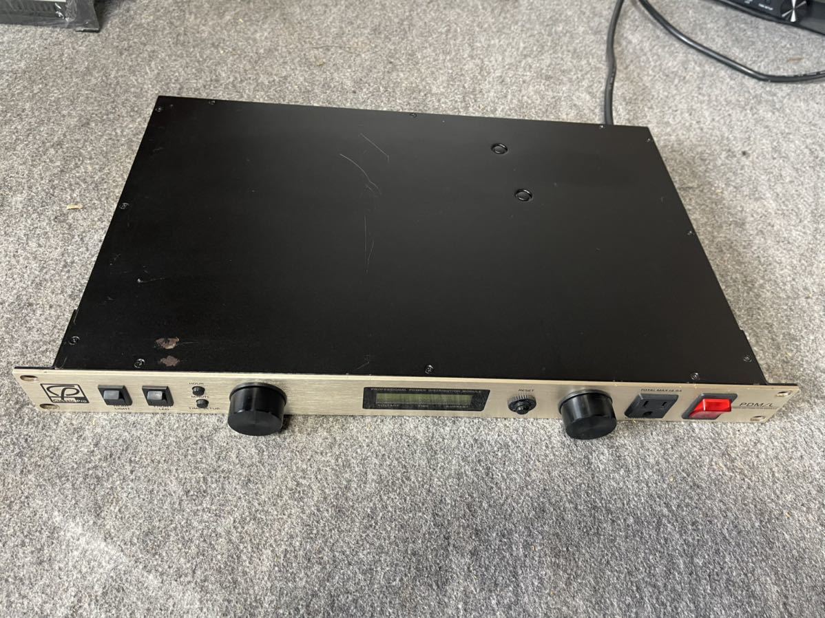 CLASSIC PRO PDM/L パワーディストリビューター クラシックプロ 【公式