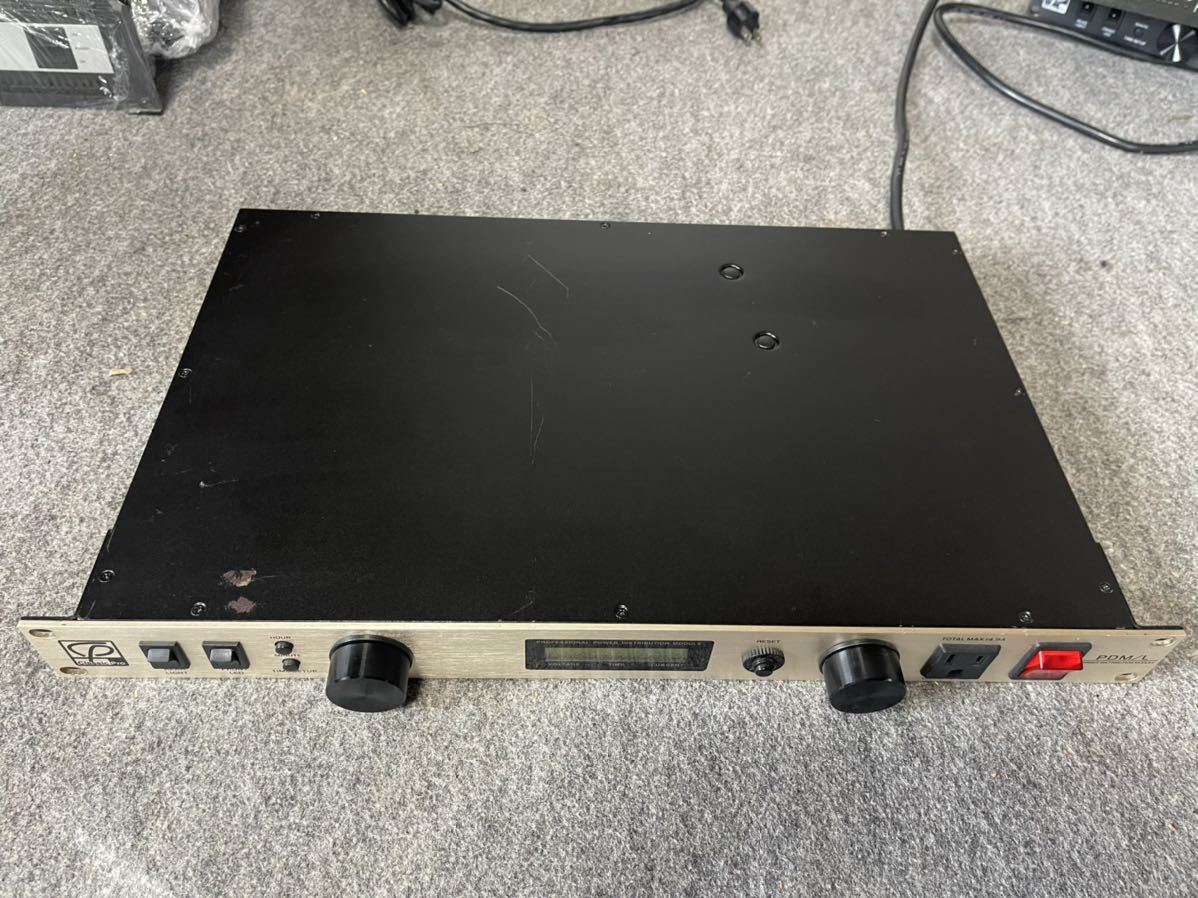 CLASSIC PRO PDM/L パワーディストリビューター クラシックプロ 【公式