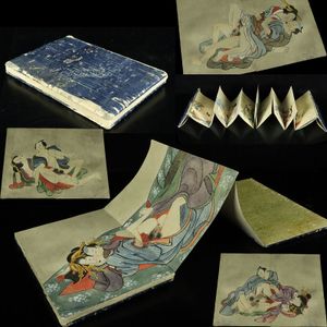 春画のYahoo!オークション(旧ヤフオク!)の相場・価格を見る｜Yahoo