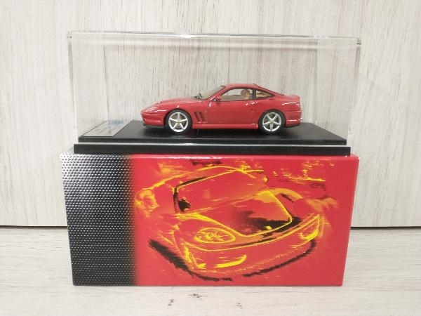 BBR 1/43 Ferrari 575M MARANELLO 2002 RED