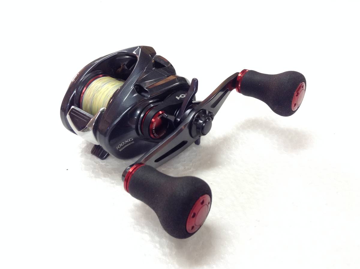 シマノ21アンタレスDC XG右超美品 シマノ 21アンタレス DC XG カスタム