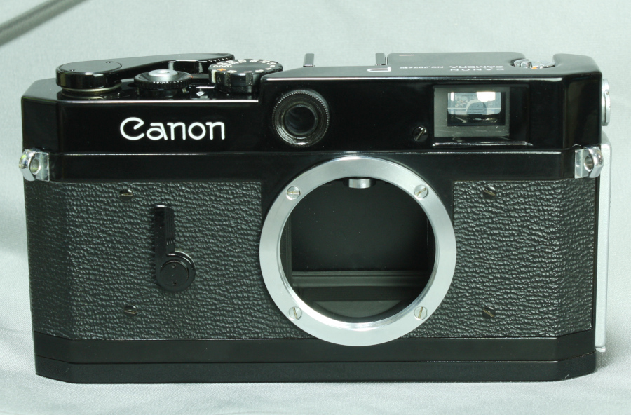 Canon - Yahoo!オークション キャノンP | 後塗りブラック 完動 P