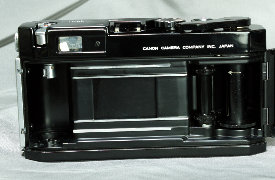 Canon - Yahoo!オークション キャノンP | 後塗りブラック 完動 P