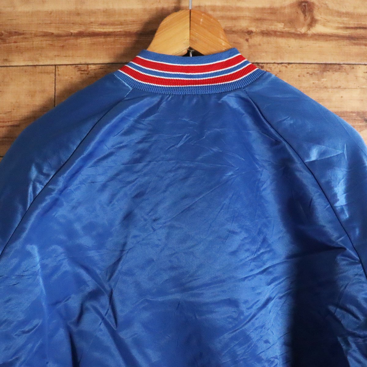 K10J/Y5.30-2 90s アメリカ製 MLB シカゴ・カブス Chalk Line チョーク 