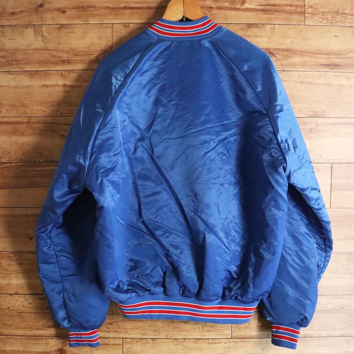 K10J/Y5.30-2 90s アメリカ製 MLB シカゴ・カブス Chalk Line チョーク 